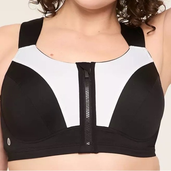 Livi Active Max Support Underwire Sports Bra - Picture 2 of 8